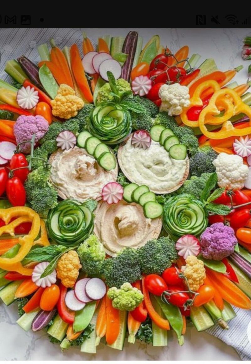 Veggie Wood Board - Image 2