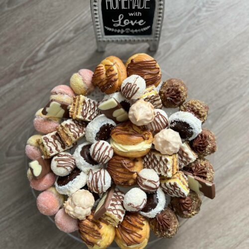 Sweet Charcuterie