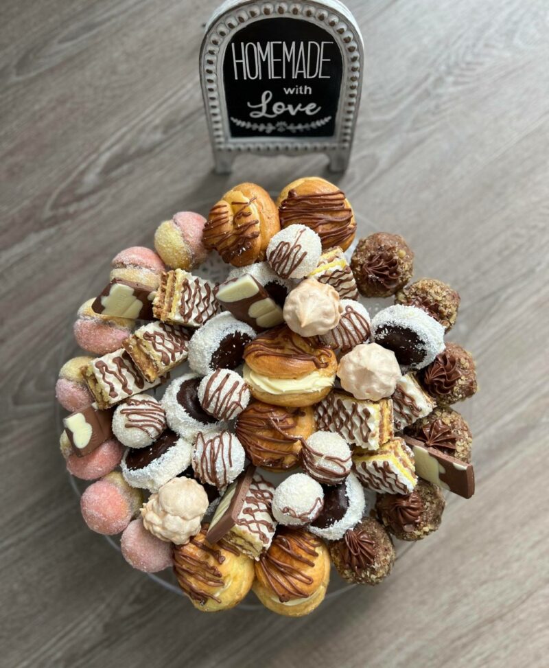 Sweet Charcuterie