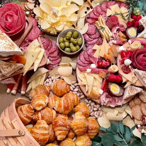 Grazing Table