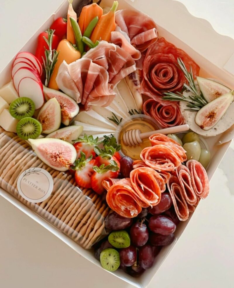 To Go Box