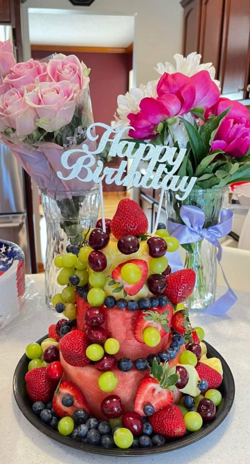 Fruit Charcuterie Board - Image 2
