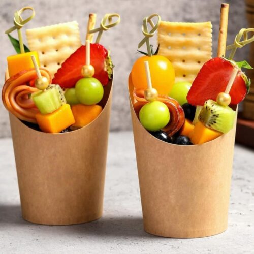 Charcuterie Cups