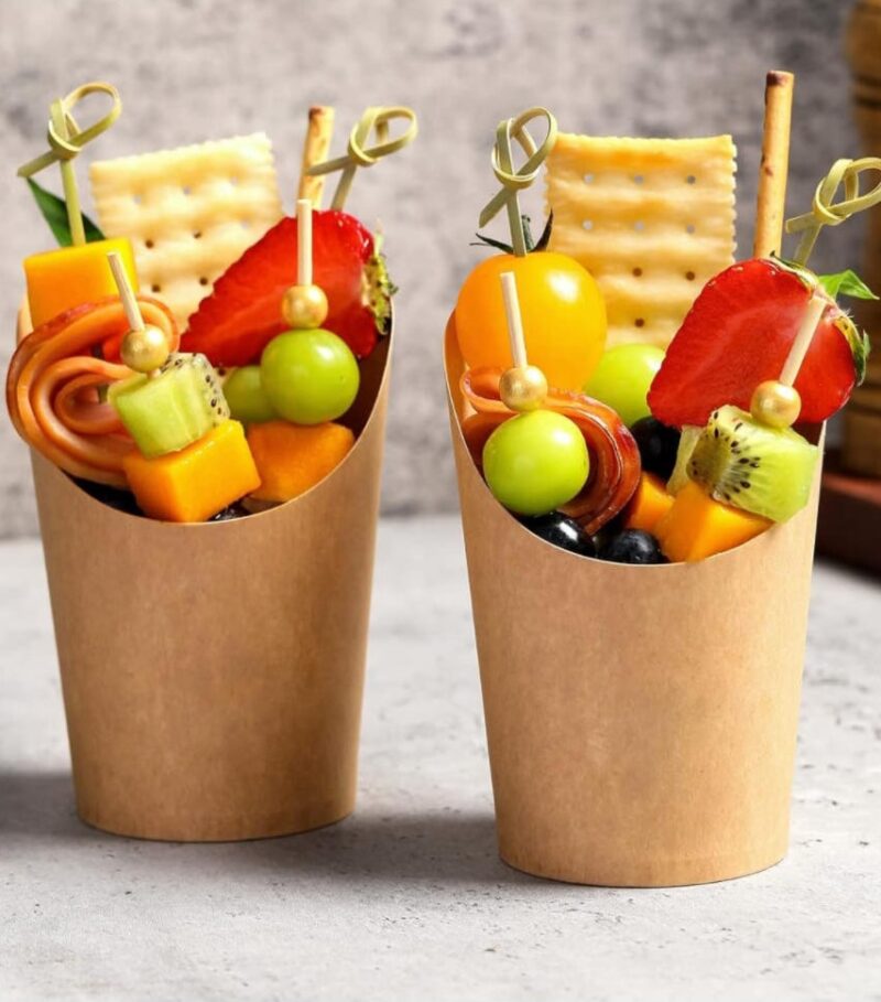 Charcuterie Cups
