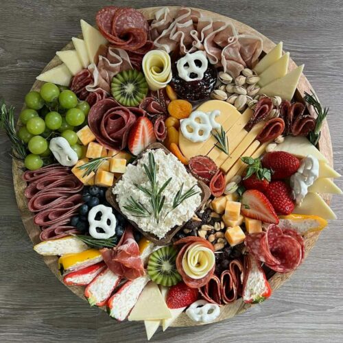 Charcuterie Boards